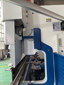 <span class=keywords><strong>MAVO</strong></span> – presse-frein hydraulique CNC, 100 tonnes, acier, métal, prix - Product Image 3