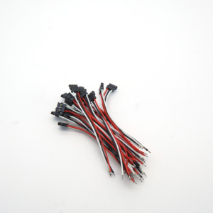 Konektor Seri Molex 78172 Kustom 781720003 3Pin 1.2mm Pitch Wire Harness untuk Sensor Peralatan Rumah Tangga Kecil - Product Image 3