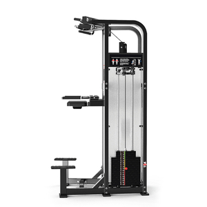 Máquina de Gimnasio Comercial de Alta Resistencia con Carga de Pernos para Ejercicios de Hombros y Espalda, Tipo Sentado, para Gimnasio y Fitness, Directo de Fábrica - Product Image 2