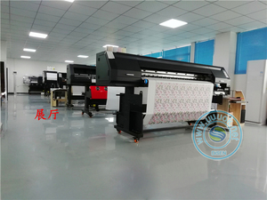 Cj-4000 cj7000 đôi i3200 đầu in DX11 DX7 Bộ chuyển đổi Duel đầu đầu bên 60cm sinh thái dung môi máy in và Máy vẽ - Product Image 5