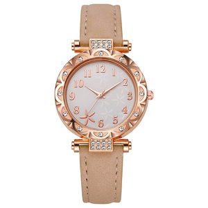 Reloj de Cuarzo Casual, Simple, a Prueba de Agua, para Mujer - Product Image 2