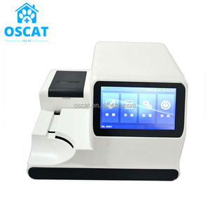 Équipement vétérinaire OSCAT Meilleur prix Machine d'analyseur d'<span class=keywords><strong>urine</strong></span> clinique vétérinaire | Résultats rapides et de haute précision - Product Image 1