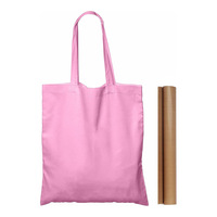 Sac fourre-tout de voyage classique en toile de coton écologique Vefit VFT010, vente en gros directe d'usine, logo personnalisé, couleurs et tailles variées, durable