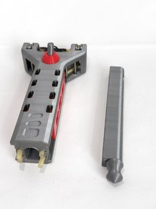 New 2026 Automatic Loading Slingshot Fast <b>Shooting</b> Speedy Aluminum Alloy Slingshot Automatic Loader Auto Loading Slingshot - Product Image 5