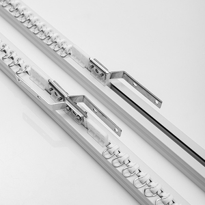 <span class=keywords><strong>Rideau</strong></span> électrique motorisé silencieux, avec <span class=keywords><strong>moteur</strong></span> de commande vocale, pour maison, nouveau modèle 2020 - Product Image 6