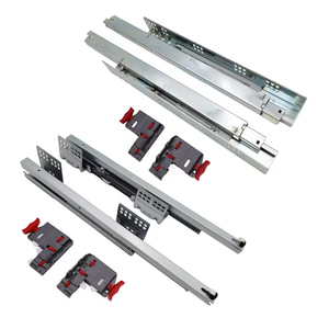 Venta Directa de Fábrica, Correderas para Cajones de 12-24 Pulgadas, Mecanismo Deslizante para Cajones de Calidad Premium - Product Image 6