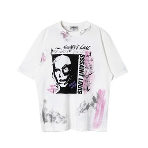 Мужская футболка с 100% принтом - Product Image 3