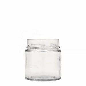 Frasco de Vidrio Redondo de 212 ml, <span class=keywords><strong>Balu</strong></span> Extra-Deep-Twist-Off (EDTO 70) - Product Image 1