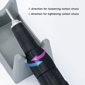Attrezzatura di perforazione per lucidatura dentale <span class=keywords><strong>Micromotor</strong></span> 204 + 102L di Saeshin - Product Image 5