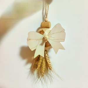 Papegaai Speelgoed Natuurlijk Oor van de Tarwe Boom Bloem Fruit Kauwkoord Ontspanningsspel Accessoires Groothandel - Product Image 2