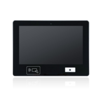 Android QR Code Scanner Price Check POS Machine 10.1 ou 15.6 pouces Montage mural pour appareils Android