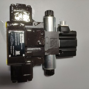 Parker Proportional Directional Control <b>Valve</b> Sd41fbe02fc4nf00 Hydraulic <b>Valves</b> - Product Image 3