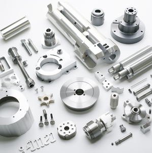 Service OEM professionnel, pièces usinées CNC anodisées, pièces de tournage en aluminium de précision - Product Image 5