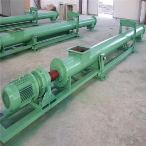 Konveyor Sekrup Tabung Konveyor Sekrup Spiral Semen Harga Rendah - Product Image 3