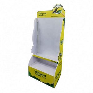 Custom Manufacturer's Supermarket PVC Foam Board <b>Drink</b> Display <b>Rack</b> for Promotional & Business Gifts - Product Image 4