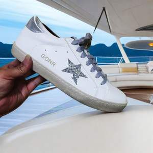 Scarpe Invernali Autentiche Retrò GONR International Brand per Coppie, Stile Harajuku Street, Taglia Grande 44, Traspiranti e Durevoli - Product Image 5