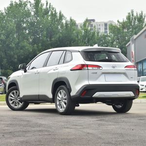 Compre un Auto en China: Toyota Corolla Cross 2024 2025 2.0L Edición Híbrida Inteligente, Autos Nuevos en 2025 Disponibles - Product Image 1