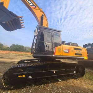 Excavadora Hidráulica Usada Sany 365, Original, de Alta Calidad, 99% Nueva, al Precio Más Bajo, Excavadoras Usadas Baratas en Venta - Product Image 4