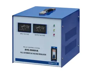 Cvr Ac Thuis Spanningsstabilisator Ingang 160-250V Automatische Voltage Regulator