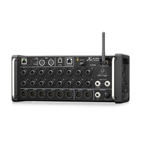 Console de mixage numérique Behringer X AIR XR18, contrôlée par tablette, 18 canaux, équipement de musique pour studio intérieur