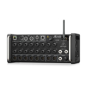 <strong>Behringer</strong> X AIR XR18 Digital <strong>Mixer</strong> Tablet-Controlled 18-Channel Audio <strong>Mixer</strong> Indoor Studio Music Equipment - Product Image 3