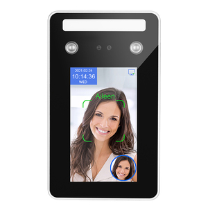 Máquina de Control de Acceso con Reconocimiento Facial, IP65 Resistente al Agua, Lector de Códigos QR, RFID, Wiegand, WIFI, Biométrico, Control de Asistencia, OEM, ODM - Product Image 5