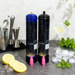 Bán Buôn Tùy Chỉnh Áp Lực Cao Xi Lanh Khí Thép 580G 615G 640G Dùng Một Lần Đánh Kem Món Tráng Miệng Công Cụ Khí Công Nghiệp Sử Dụng - Product Image 3