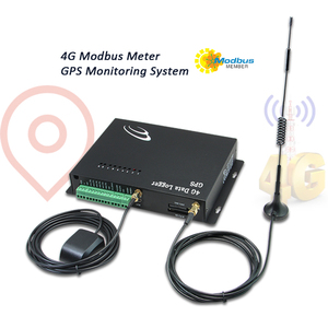 RS485 dữ liệu logger 4 gam modbus GPS Tracker xe Hệ thống theo dõi GPRS SMS GSM modbus thiết bị 4 gam ghi âm với dữ liệu vị trí - Product Image 1