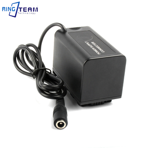 כבל הדחיפה USB VW-VBD58 vbd98 כבל שקע העליון סוללה עבור פאאנה קולי X180 mdh2/3 dvx200 x90 pv100 px298 מצלמות - Product Image 3