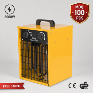 Großhandel Mini <span class=keywords><strong>USB</strong></span>-Betriebener Raumheizer mit Niedrigem Energieverbrauch Elektrischer Ventilatorheizer für Schreibtisch und Persönliche Räume - Product Image 6