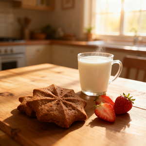 Bánh quy sô cô la bánh quy sô cô la cổ điển bổ dưỡng Bánh quy sô cô la ngon - Product Image 4