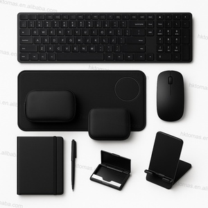 Juego de Regalos Empresariales Modernos para Oficina, Papelería Personalizada, Accesorios de Escritorio Premium y Artículos de Agradecimiento Corporativo para Clientes VIP - Product Image 2