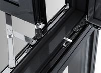 Ventanas y Puertas de Aluminio con Aislamiento Térmico, Vidrio Bajo Emisivo y Resistentes a Impactos, Marca Deioux