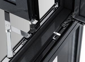 Ventanas y Puertas de Aluminio con Aislamiento Térmico, Vidrio Bajo Emisivo y Resistentes a Impactos, Marca Deioux - Product Image 3
