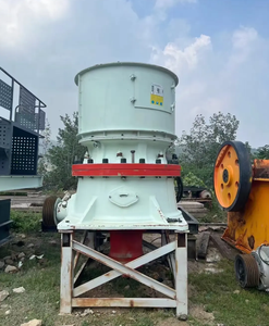 Trituradora de Cono PYB 600 |   Trituradora Secundaria de Granito y Basalto |   Rendimiento de Alto Rango de 30 kW - Product Image 3