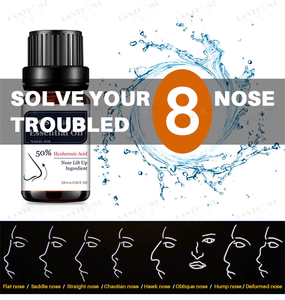 Huile Essentielle pour Rehausser le Nez, Sérum Raffermissant au Collagène pour Remodeler le Nez, Produits Naturels de Soin de la Peau du Visage - Product Image 3