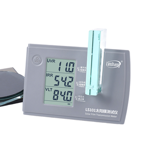 เครื่องวัดความโปร่งแสงของฟิล์มกรองแสง Linshang LS101 สำหรับวัดแสงอินฟราเรด แสงยูวี และแสงที่มองเห็นได้  ตรวจจับการส่งผ่านแสงของฟิล์มกรองแสง  ความแม่นยำ 2% - Product Image 2