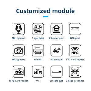 Máquinas de Pedidos Autoservicio Interactivas con Pantalla Táctil de 21.5/23.8/27 Pulgadas para Montaje en Pared y Terminales de Pago Autoservicio OEM - Product Image 6