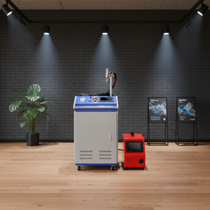 Machine de soudage laser portative économique 1000W 1500W 2000W 3000W avec alimentation en fil - Product Image 5