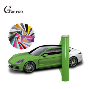 Impression d'enveloppe de véhicule dégradé rose à blanc personnalisée Film vinyle d'enveloppe de voiture Film à changement de <span class=keywords><strong>couleur</strong></span> automatique - Product Image 3