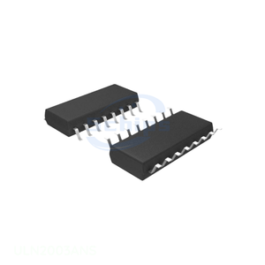 Other Electronic Components Transistors Authorized Distributor 16-SOlC (0.209", 5.30mm Width) PWR MGMT LED DRIVER ULN2003ANS - Product Image 1