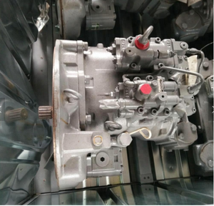 Bagian ekskavator kualitas tinggi 9257348 <span class=keywords><strong>ZX270</strong></span>-3 HPV118 pompa utama pompa hidrolik <span class=keywords><strong>ZX270</strong></span>-3 untuk <span class=keywords><strong>Hitachi</strong></span> - Product Image 2