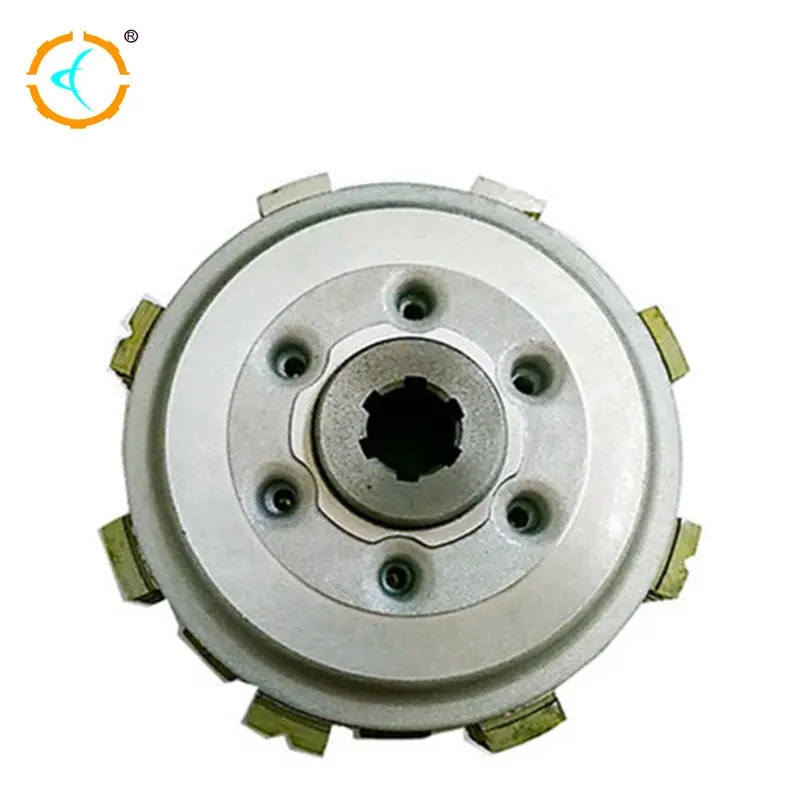 HEISSER Hersteller preis Aluminium Bajaj RE CNG Auto Rikscha Clutch Center