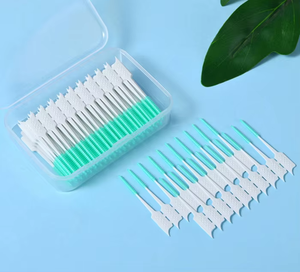 Palillos Dentales, Paquete de 40 Piezas, Personalizables para Uso Personal y Clínico, con Certificación CE - Product Image 5