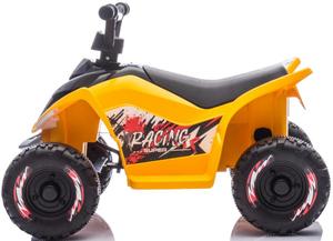 Nouvelle voiture électrique pour enfants, 6V, fonctionne sur batterie, quad tout-terrain, jouets d'aventure, voiture à pédales - Product Image 3