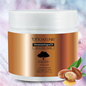 <span class=keywords><strong>Masque</strong></span> capillaire protéiné pour traitement capillaire réparateur au collagène pour salon professionnel de soin des <span class=keywords><strong>cheveux</strong></span> de marque privée - Product Image 1