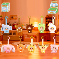Porte-clés en PVC personnalisé MM Suger Baby, figurines d'anime, jouets d'art de collection, directement de l'usine