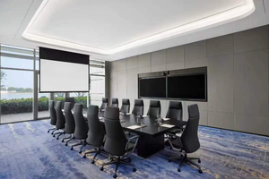 Alfombra de Lana de Pelo Largo Hecha a Mano Personalizada para Sala de Estar de Lujo, Ideal para Uso en el Campo de Golf - Product Image 4