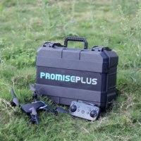 Boîtier de protection étanche en plastique ABS de haute qualité pour Drone, boîtier de transport pour équipement de vol