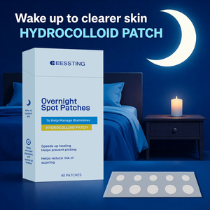 Patchs Hydrocolloïdes Coréens Anti-Boutons et Imperfections pour Usage Quotidien – Soin de Nuit Efficace – Offre Spéciale - Product Image 4